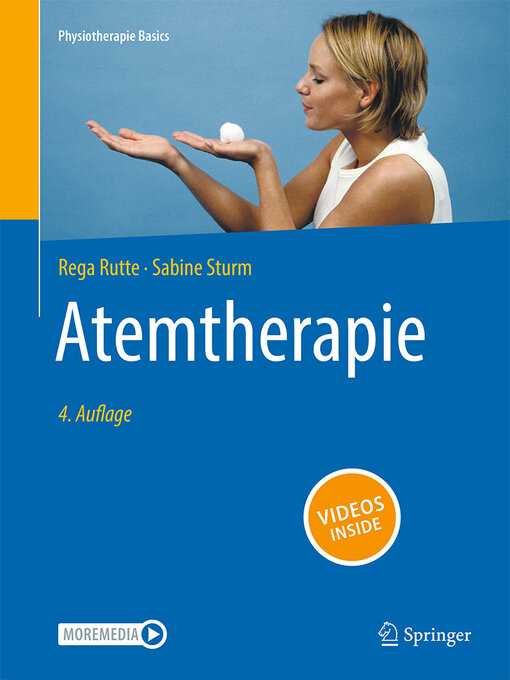 Title details for Atemtherapie by Rega Rutte - Available